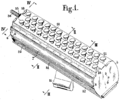 Patent drawing for accordina