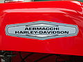 Schild Aermacchi Harley-Davidson