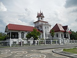 Aguinaldo Shrine