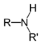 Secondary amine