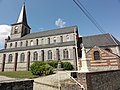 L'église Saint-Pierre.