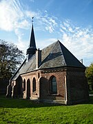 Autre vue de l'église.