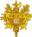 Emblem of France (unofficial)[b]