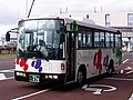 8B-日産ディーゼルRM あつまバス