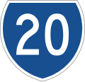 State route marker