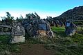 Erinnerungsort am Bainskloof Pass