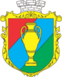 Blason de Baranivka