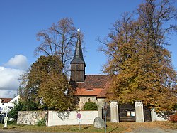 Village church