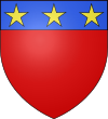 Blason de Méhoncourt