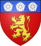 Brasão de armas de Saint-Bonnet-en-Champsaur