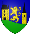 Blason de Saint-Maurin