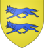 Blason de Danjoutin