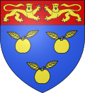 Arms of Houesville