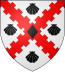 Blason de Mazières-en-Gâtine