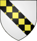 Coat of arms of Saint-Privat-de-Champclos