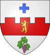 Blason de Voutezac