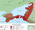 Bosporan Kingdom from 5th century BCE to 1st century CE