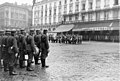 להקת הצבא הגרמני בבורדו, 1942.