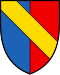 Coat of arms of Ecublens