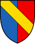 Blason de Écublens