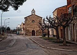 Ermita de Sant Sebastià