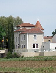 Chateau of Collonges