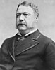 Chester A. Arthur