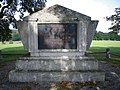 Das La-Tour-Denkmal bei Oberhausen