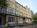 Department of Computer Science, University of Oxford, on the north side of Keble Road