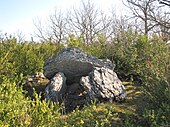 Dolmen du Pech Perdit