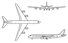 Image illustrative de l’article Douglas DC-8