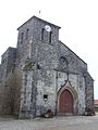 Église Saint-Médard de Mervent