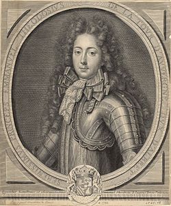 Image illustrative de l’article Emmanuel-Théodose de La Tour d'Auvergne, duc de Bouillon