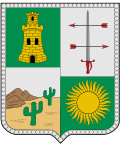 Miniatura para Escudo de La Guajira