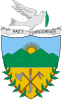 Official seal of Palestina, Huila