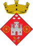 Blason de Pedret i Marzà