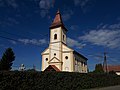 Römisch-katholische Kirche Jézus Szíve