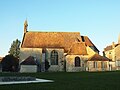 Église Notre-Dame-de-Bethléem de Ferrières-en-Gâtinais