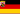 Flag of Rheinland-Pfalz