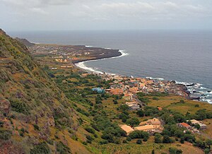 Vista sobre Mosteiros