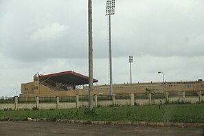 Gateway Stadium 3