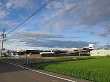 岐阜市中央卸売市場