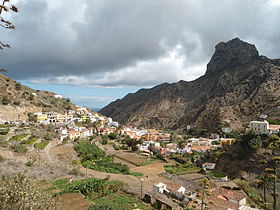 Vallehermoso (La Gomera)