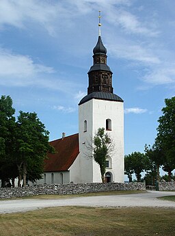 Fårö kyrka