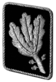 1942年4月までの襟章(一般SS/武装SS)