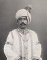Maharaja Vikram Dev III of Jeypore Samasthanam Estate, Kalinga.