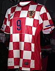 Novi design dresova hrvatske nogometne reprezentacije za predstojeći kvalifikacijski ciklus za UEFA Europsko prvenstvo 2012.