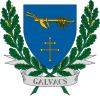 Coat of arms of Galvács