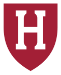 Harvard Crimson athletic logo