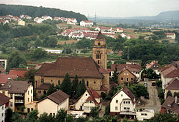 Mühlacker – Veduta